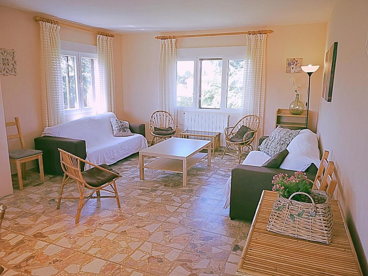 Los Acebos Otero de Herreros Ngoại thất bức ảnh