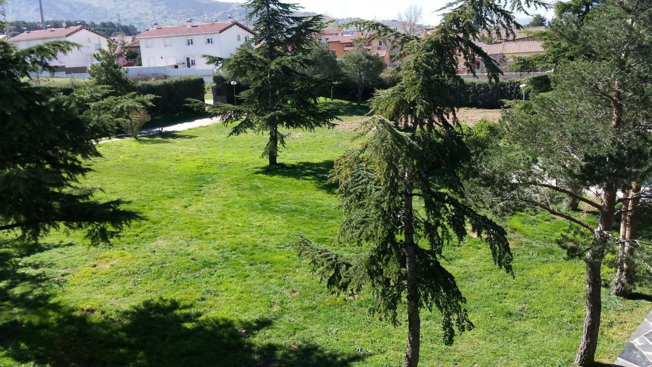 Los Acebos Otero de Herreros Ngoại thất bức ảnh